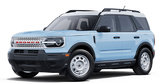 2025 FORD Bronco Sport HERITAGE STANDARD