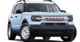 2025 FORD Bronco Sport HERITAGE STANDARD