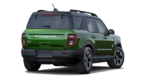 2025 Ford BRONCO SPORT - Exterior - 1