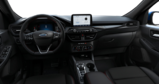 2025 Ford Escape - Exterior - 1
