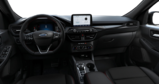 2025 Ford Escape - Exterior - 1