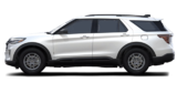2025 Ford Explorer - Exterior - 1