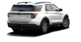 2025 Ford Explorer - Exterior - 1