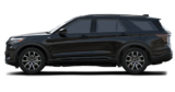 2025 Ford Explorer - Exterior - 1