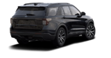 2025 Ford Explorer - Exterior - 1