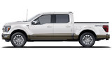 2025 FORD F-150 HYBRID KING RANCH