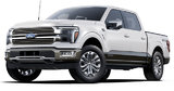 2025 FORD F-150 HYBRID KING RANCH