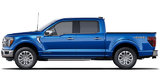 2025 FORD F-150 HYBRID LARIAT