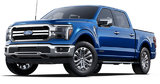 2025 FORD F-150 HYBRID LARIAT