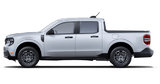 2025 FORD Maverick Hybrid XLT AWD