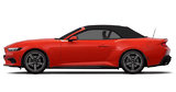 2025 FORD MUSTANG CONVERTIBLE ECOBOOST PREMIUM