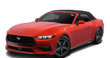 2025 FORD MUSTANG CONVERTIBLE ECOBOOST PREMIUM
