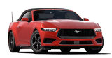 2025 FORD MUSTANG CONVERTIBLE ECOBOOST PREMIUM