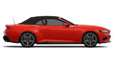 2025 FORD MUSTANG CONVERTIBLE ECOBOOST PREMIUM