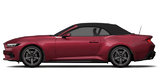 2025 FORD MUSTANG CONVERTIBLE ECOBOOST