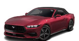 2025 FORD MUSTANG CONVERTIBLE ECOBOOST
