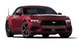 2025 FORD MUSTANG CONVERTIBLE ECOBOOST