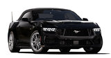 2025 FORD Mustang Convertible GT PREMIUM