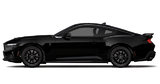 2025 FORD MUSTANG FASTBACK DARK HORSE