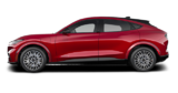 2025 Ford Mustang Mach-E - Exterior - 1