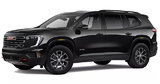 2025 GMC ACADIA AT4