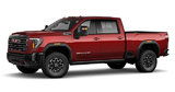 2025 GMC Sierra 2500 HD AT4X