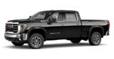 2025 GMC Sierra 2500 HD - Exterior - 1