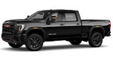 2025 GMC SIERRA 3500 HD AT4