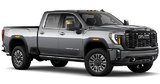 2025 GMC SIERRA 3500 HD DENALI ULTIMATE