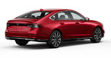 2025 HONDA ACCORD HYBRID HYBRID TOURING