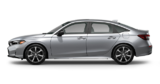 2025 Honda Civic Hybrid - Exterior - 1