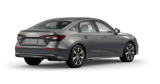 2025 Honda Civic Hybrid - Exterior - 1