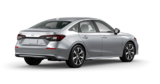 2025 Honda Civic Hybrid - Exterior - 1