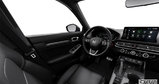 2025 Honda Civic Hybrid - Exterior - 1