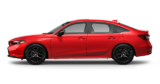 2025 Honda Civic Hybrid - Exterior - 1