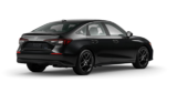 2025 Honda Civic Hybrid - Exterior - 1