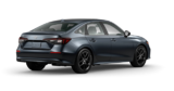 2025 Honda Civic Hybrid - Exterior - 1