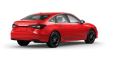 2025 Honda Civic Hybrid - Exterior - 1