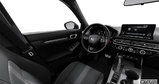 2025 Honda Civic Hybrid - Exterior - 1
