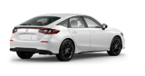 2025 Honda CIVIC HYBRID Hatchback - Exterior - 1