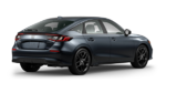 2025 Honda CIVIC HYBRID Hatchback - Exterior - 1