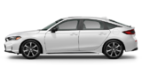 2025 Honda CIVIC HYBRID Hatchback - Exterior - 1