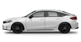 2025 Honda Civic Hatchback - Exterior - 1