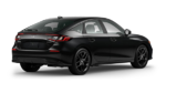2025 Honda Civic Hatchback - Exterior - 1