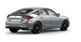 2025 Honda Civic Hatchback - Exterior - 1