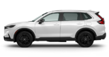 2025 Honda CR-V HYBRID - Exterior - 1