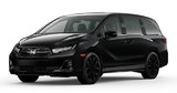 2025 HONDA ODYSSEY BLACK EDITION