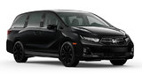 2025 HONDA ODYSSEY BLACK EDITION