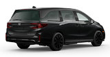 2025 HONDA ODYSSEY BLACK EDITION