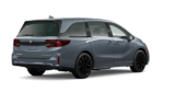 2025 Honda Odyssey - Exterior - 1
